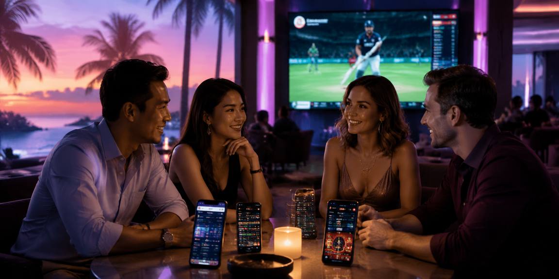 betcom Wild Phân Tầng 3×3