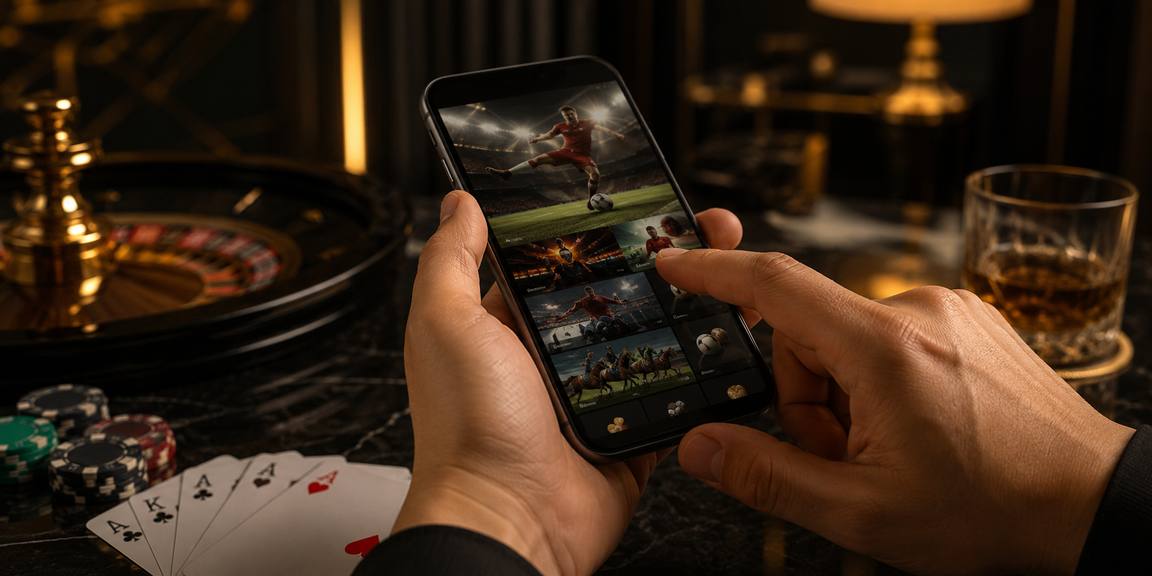 betcom Android